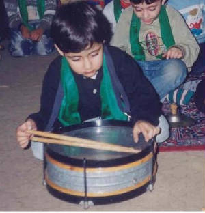 علیرضا عربی 